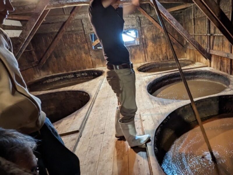 仙人醤油